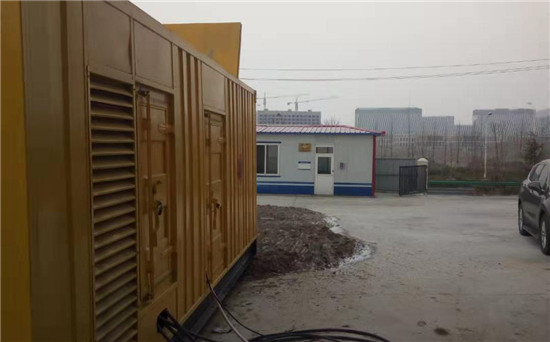 东营发电机组电缆选型核心注意事项