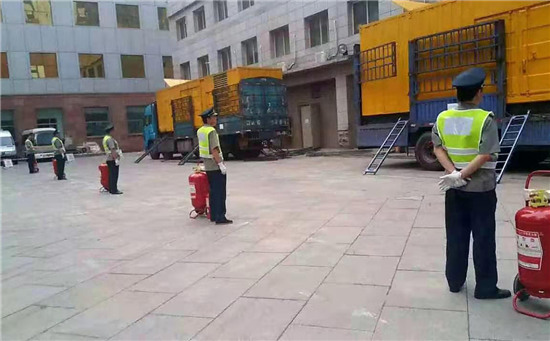 东营柴油发电机组夏季保养注意事项
