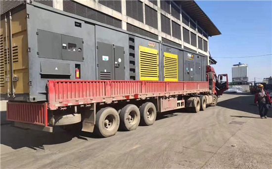 东营200KW发电机组适配电缆规格选型指南